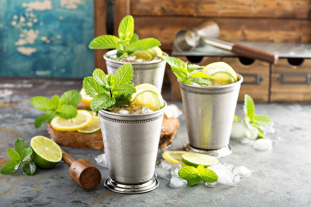 Saddle Up Your Taste Buds: 4 Mint Julep Twists for Your Kentucky